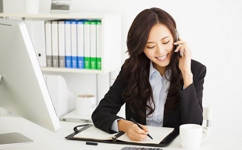 Thẻ vay tiêu dùng người đi làm